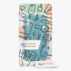 kwmobile tok Samsung Galaxy A04s, szilikon, kék, 58921.57