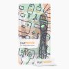 Kwmobile tok Xiaomi Redmi Note 9 telefonhoz, szilikon, többszínű, 53146.06