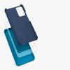 Kwmobile tok Xiaomi Redmi Note 11 Pro/Redmi Note 11 Pro 5G telefonhoz, szilikon, kék, 57373.224