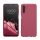 Kwmobile tok Samsung Galaxy A04s-hez, sötétrózsaszín, szilikon, 58921.167