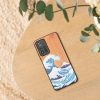 Kwmobile tok Xiaomi Redmi Note 11 Pro Plus 5G telefonhoz, fa, többszínű, 58100.03