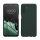 Kwmobile tok Samsung Galaxy A04s-hez, sötétzöld, szilikon, 58921.169