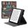 Amazon Kindle Oasis 10 tok, Kwmobile, többszínű, ökológiai bőr, 49418.05