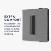 Amazon Kindle Oasis 10 tok, Kwmobile, többszínű, ökológiai bőr, 49418.05