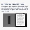 Amazon Kindle Oasis 10 tok, Kwmobile, többszínű, ökológiai bőr, 49418.05