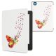 Kobo Aura H2O Edition 2 tok, Kwmobile, többszínű, ökológiai bőr, 42076.41