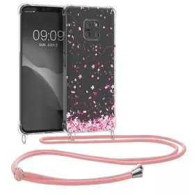   Kwmobile tok Huawei Mate 20 Pro telefonhoz, szilikon, többszínű, 59005.01