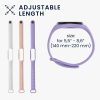 3 db pánt készlet Xiaomi Mi Band 7, Kwmobile, Multicolor, szilikon, 58974.02 telefonhoz