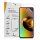 3 db Kwmobile védőfólia készlet Xiaomi 11T/11T Pro készülékhez, elöl, polimer, 59001.1