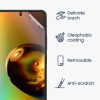 3 db Kwmobile védőfólia készlet Xiaomi 11T/11T Pro készülékhez, elöl, polimer, 59001.1