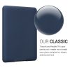 kwmobile tok Amazon Kindle Paperwhite 7, szilikon, kék, 59035.17