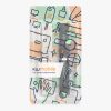 2 db szíjkészlet Xiaomi Mi Watch/Mi Watch Color Sport, Kwmobile, fekete/szürke, szilikon, 58466.02