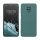 Kwmobile tok Xiaomi Redmi Note 9S/Redmi Note 9 Pro/Redmi Note 9 Pro Max telefonokhoz, szilikon, zöld, 56562.207