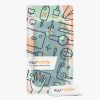 Kwmobile tok Xiaomi Redmi Note 9S/Redmi Note 9 Pro/Redmi Note 9 Pro Max telefonokhoz, szilikon, zöld, 56562.207
