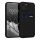 Kwmobile tok Apple iPhone 14 telefonhoz, szilikon, fekete, 59112.01
