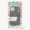 Kwmobile tok Apple iPhone 14 telefonhoz, szilikon, fekete, 59112.01