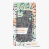 Kwmobile tok Apple iPhone 14 Plus telefonhoz, szilikon, fekete, 59113.01