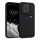 Kwmobile tok Apple iPhone 14 Pro telefonhoz, szilikon, fekete, 59114.01