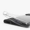 Kwmobile tok Google Pixel 7 telefonhoz, szilikon, átlátszó, 59086.03