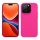 Kwmobile tok Apple iPhone 14 Pro telefonhoz, szilikon, rózsaszín, 59077.77