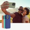 Kwmobile tok Apple iPhone 14 Pro Max telefonhoz, szilikon, zöld, 59074.172