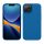 Kwmobile tok Apple iPhone 14 telefonhoz, szilikon, kék, 59071.228