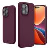 Kwmobile tok Apple iPhone 14 Pro Max telefonhoz, szilikon, lila, 59074.209