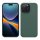 Kwmobile tok Apple iPhone 14 Pro Max telefonhoz, szilikon, zöld, 59074.166