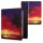 Huzat Amazon Kindle Oasis 10, Kwmobile, többszínű, ökológiai bőr, 49417.17