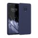 Kwmobile tok Xiaomi Redmi Note 9S/Redmi Note 9 Pro/Redmi Note 9 Pro Max telefonokhoz, szilikon, kék, 56562.186