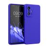 Kwmobile tok Xiaomi 11T/11T Pro telefonhoz, szilikon, kék, 56573.134
