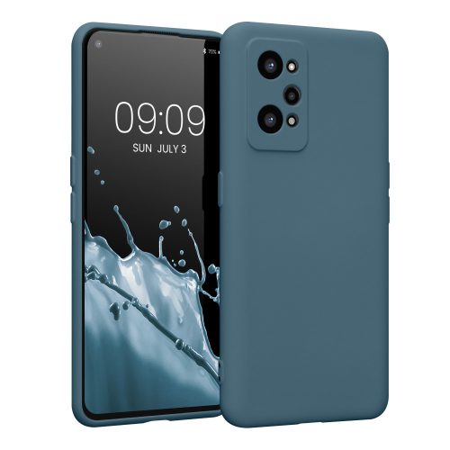 Kwmobile tok Realme GT Neo 2, szilikon, zöld, 57579.57