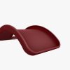Kwmobile tok Motorola Moto G62, szilikon, piros, 59171.187
