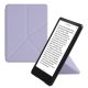 Amazon Kindle Paperwhite 11 tok, Kwmobile, lila, ökobőr, 57158.108