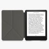 Amazon Kindle Paperwhite 11 tok, Kwmobile, lila, ökobőr, 57158.108