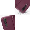 Kwmobile tok Huawei P20 Pro-hoz, szilikon, lila, 56470.190