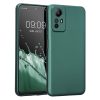 Kwmobile tok Xiaomi Redmi Note 12S-hez, zöld, szilikon, 60710.14