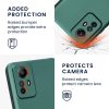 Kwmobile tok Xiaomi Redmi Note 12S-hez, zöld, szilikon, 60710.14