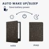 kwmobile borító Amazon Kindle Paperwhite 11, ökológiai bőr, többszínű, 57810.22