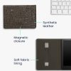 kwmobile borító Amazon Kindle Paperwhite 11, ökológiai bőr, többszínű, 57810.22