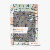 kwmobile borító Amazon Kindle Paperwhite 11, ökológiai bőr, többszínű, 57810.22