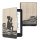 kwmobile tok Amazon Kindle Paperwhite 7, ökológiai bőr, többszínű, 25824.48