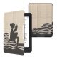 kwmobile tok Amazon Kindle Paperwhite 7, ökológiai bőr, többszínű, 25824.48