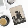 kwmobile tok Amazon Kindle Paperwhite 7, ökológiai bőr, többszínű, 25824.48