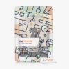 kwmobile tok Amazon Kindle Paperwhite 7, ökológiai bőr, többszínű, 25824.48