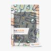kwmobile tok Amazon Kindle Paperwhite 11, ökológiai bőr, többszínű, 57810.20