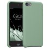 kwmobile tok Apple iPod Touch 6th/iPod Touch 7th készülékhez, szilikon, zöld, 50528.243