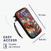 Kwmobile univerzális XXL burkolat - 7", neoprén, többszínű, 30226.5.04