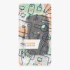 Kwmobile Univerzális XL burkolat - 6,8", textil, szürke/fehér, 49866.4.13
