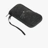 Kwmobile Univerzális XL burkolat - 6,8", textil, szürke/fehér, 49866.4.13
